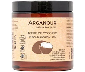 Aceite de Coco Orgánico