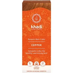 Tinte Vegano Rojo Cobrizo